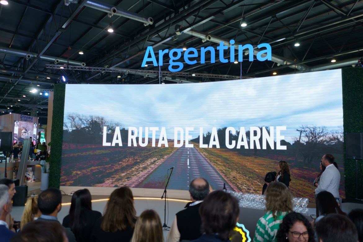 El Frigorífico Pico presentó en la feria FIT “La Ruta de la Carne”