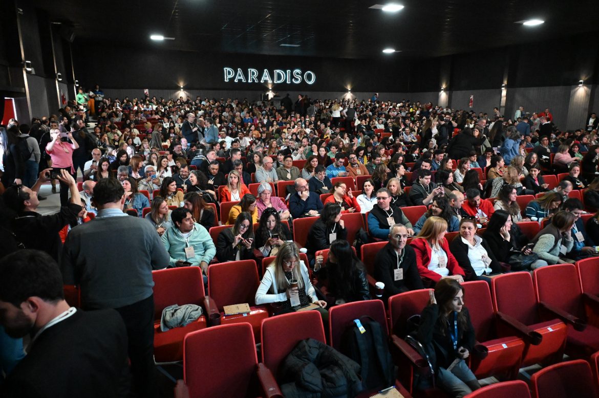 Unos 1.400 asistentes de universidades públicas del país en la UNLPam