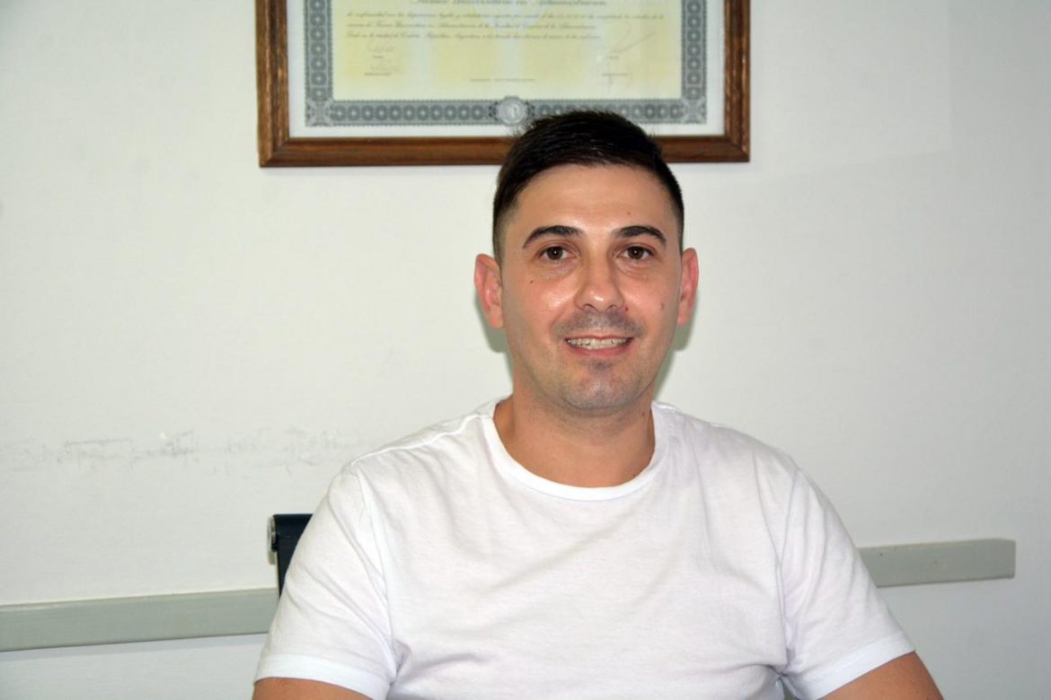 Viano, intendente de Rancul: “cada uno decidirá su voto, no sé por qué se salió tan apurados a hablar”