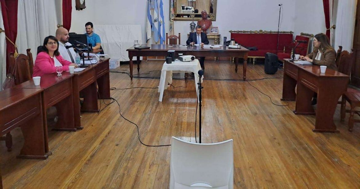 Se realizó en Victorica un juicio oral por abuso sexual simple