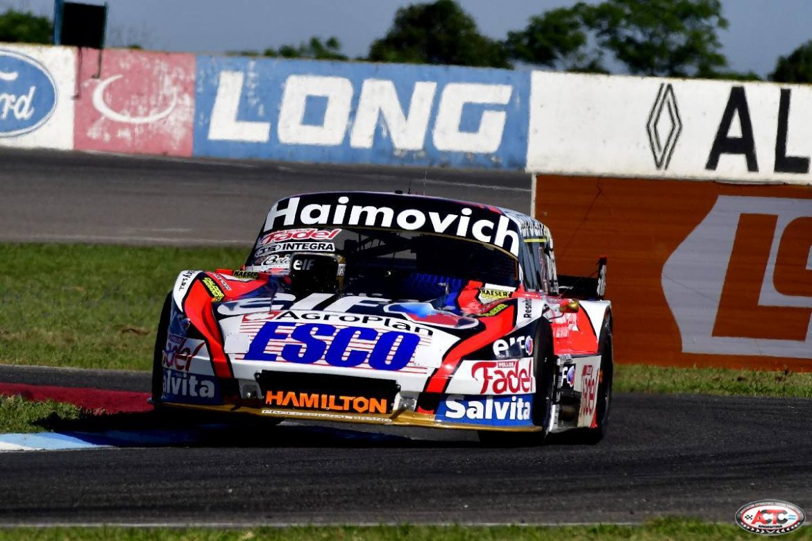 Werner ganó en Rafaela y llega como líder de la Copa de Oro a Toay