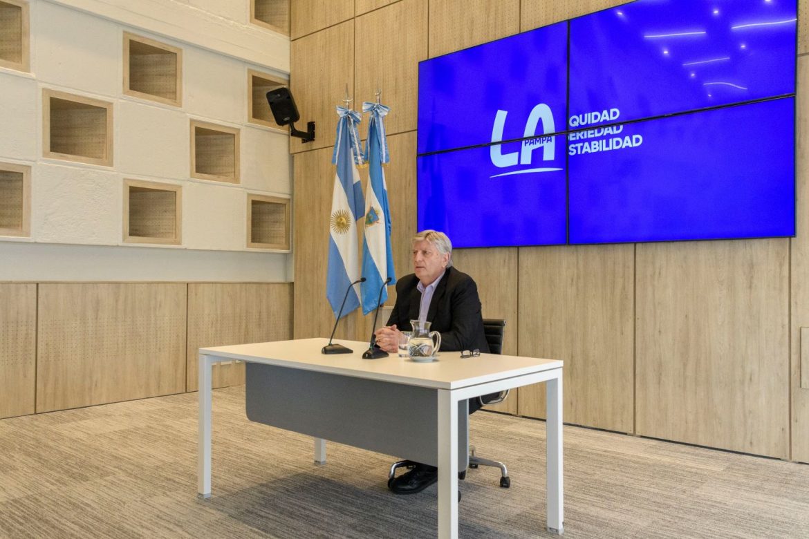 Diputados ultravernistas no fueron a reunión con Ziliotto: los entretelones