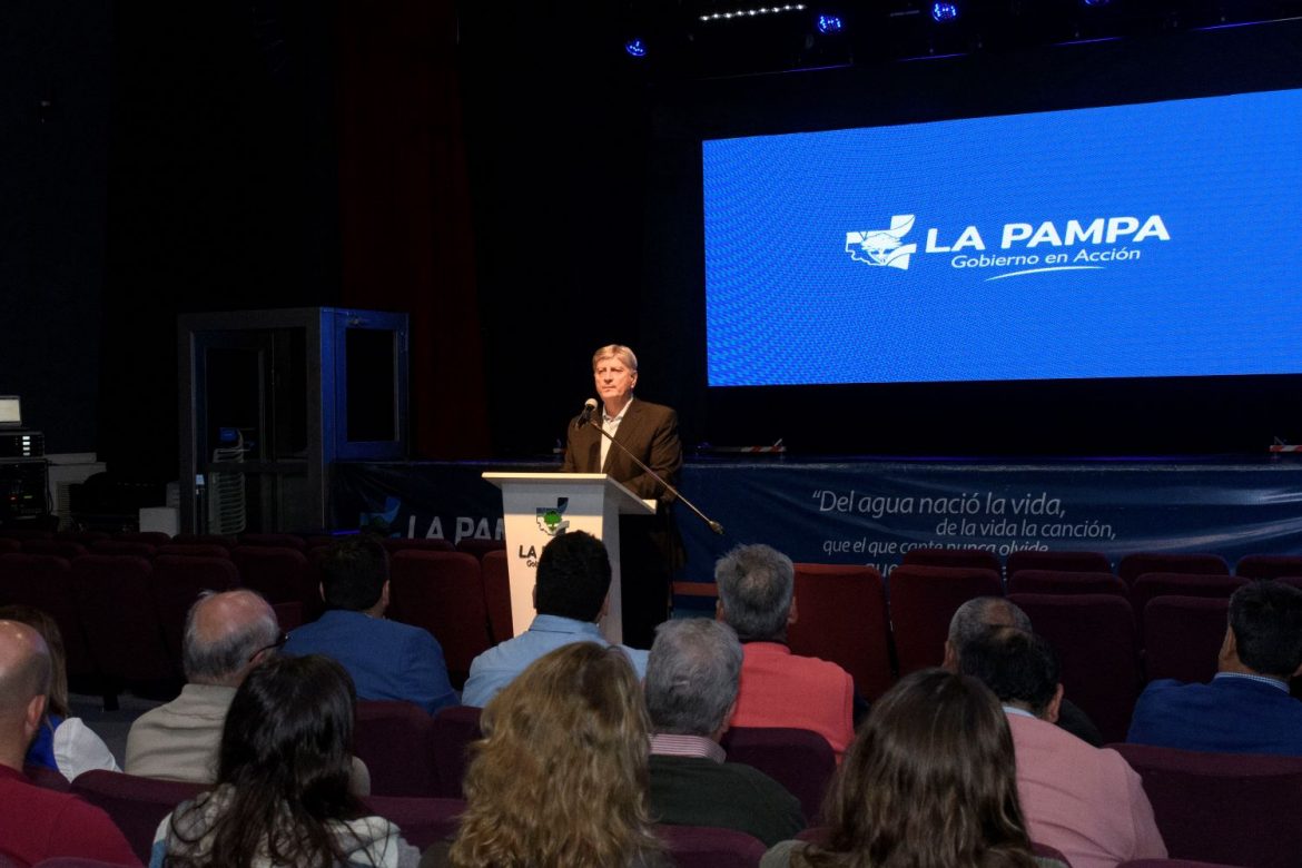 Juicio por Coparticipación: Ziliotto ya tomó la decisión de adelantar los $2500 millones a las 79 localidades