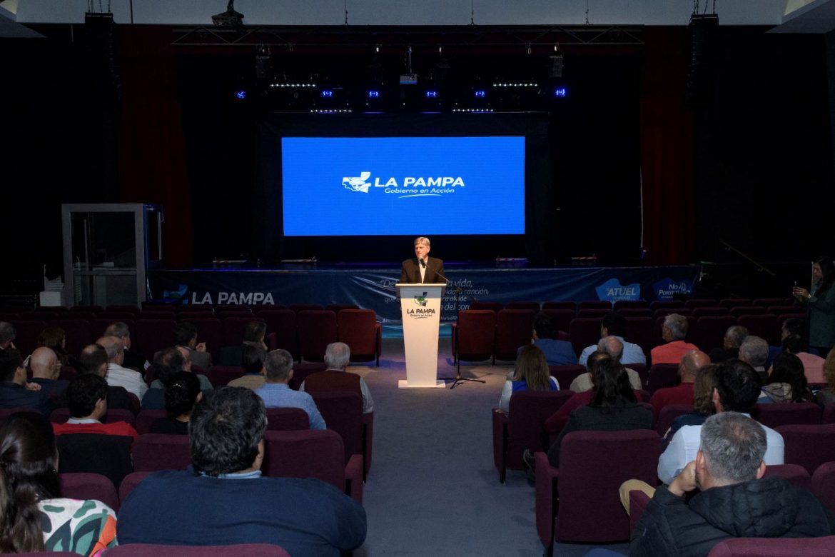 Coparticipación: Ziliotto avisó a diputados que gira los $2500 millones a intendencias ni bien se apruebe convenio