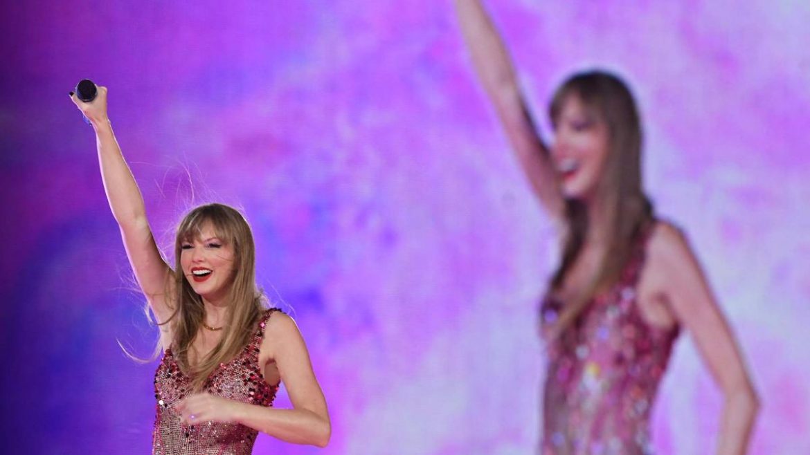 Reprogramaron para el domingo el show de Taylor Swift de este viernes