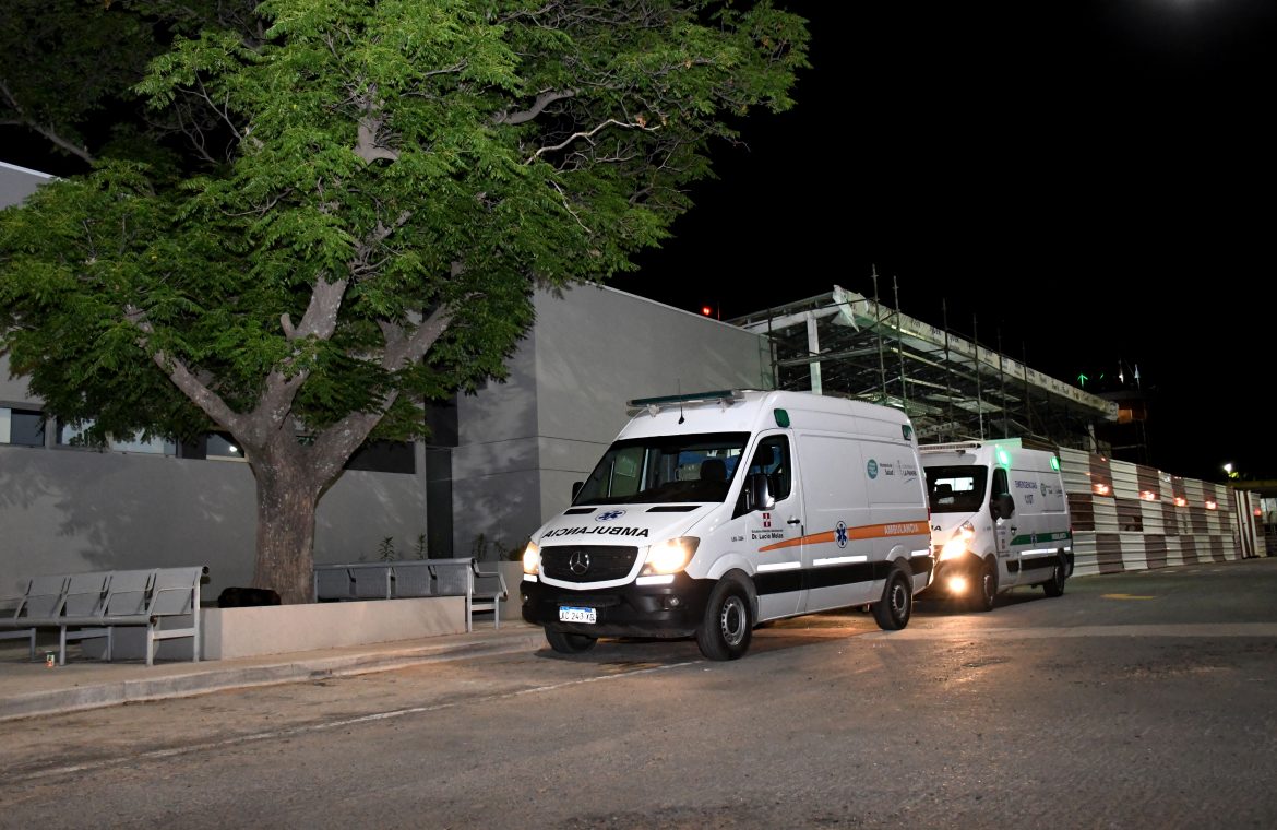 Sesenta profesionales finalizaron exitoso operativo de ablación multiorgánica en Santa Rosa