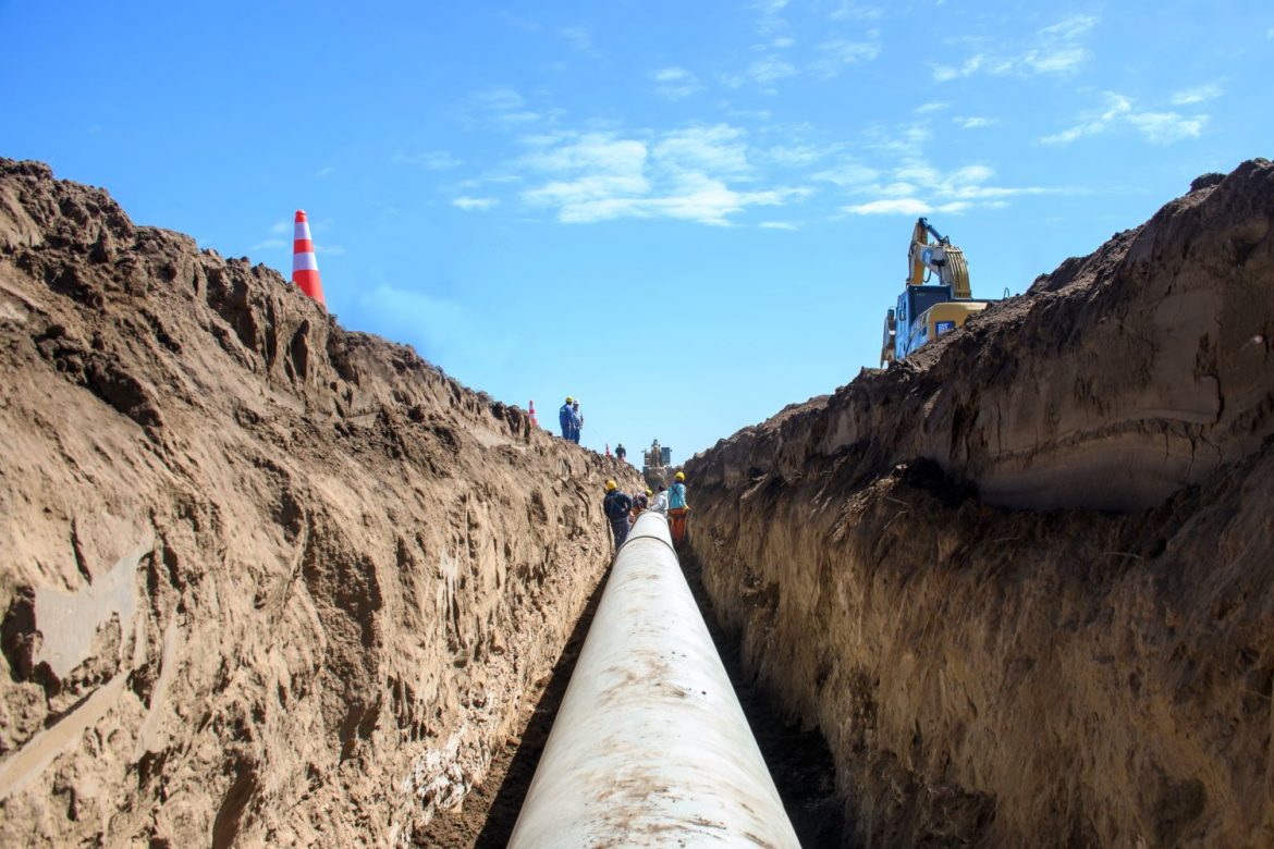 La Pampa, la provincia donde más aumentó la inversión de Nación en octubre