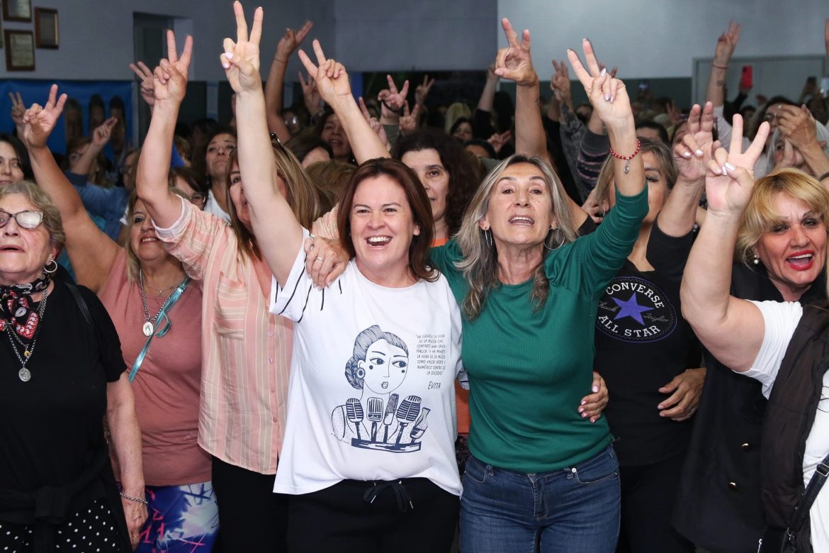 La sociedad Mayoral-Alonso necesita ganar el balotaje en Pico