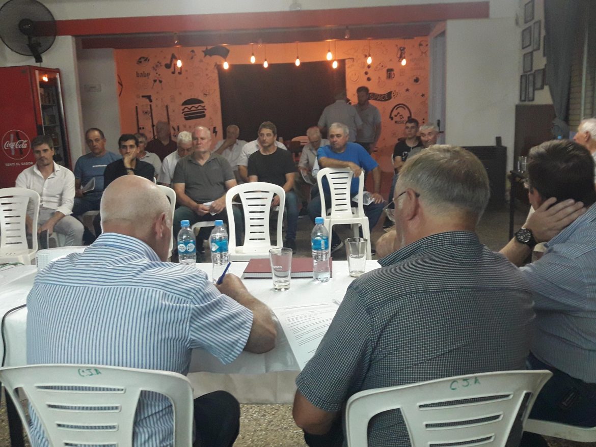 Aprobaron ejercicio 73 de la Cooperativa Agropecuaria de Embajador Martini