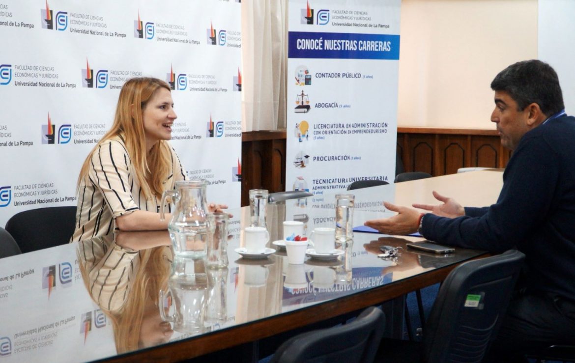 Científica de la UNLPam y el Conicet, nominada para reconocimiento en el Senado