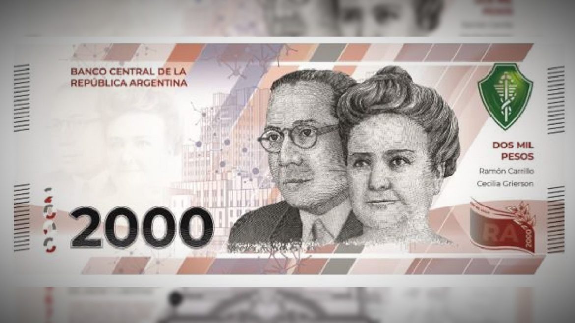 Nuevo billete de $2.000: cómo identificar los falsos y cuáles son las medidas de seguridad