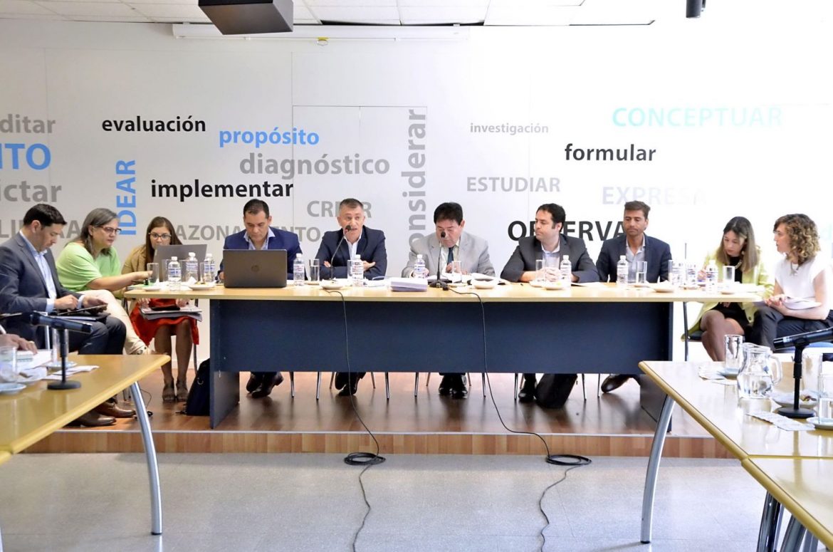Bisterfeld advirtió que, con el ajuste de Milei, habrá un “impacto muy grande en la actividad económica”