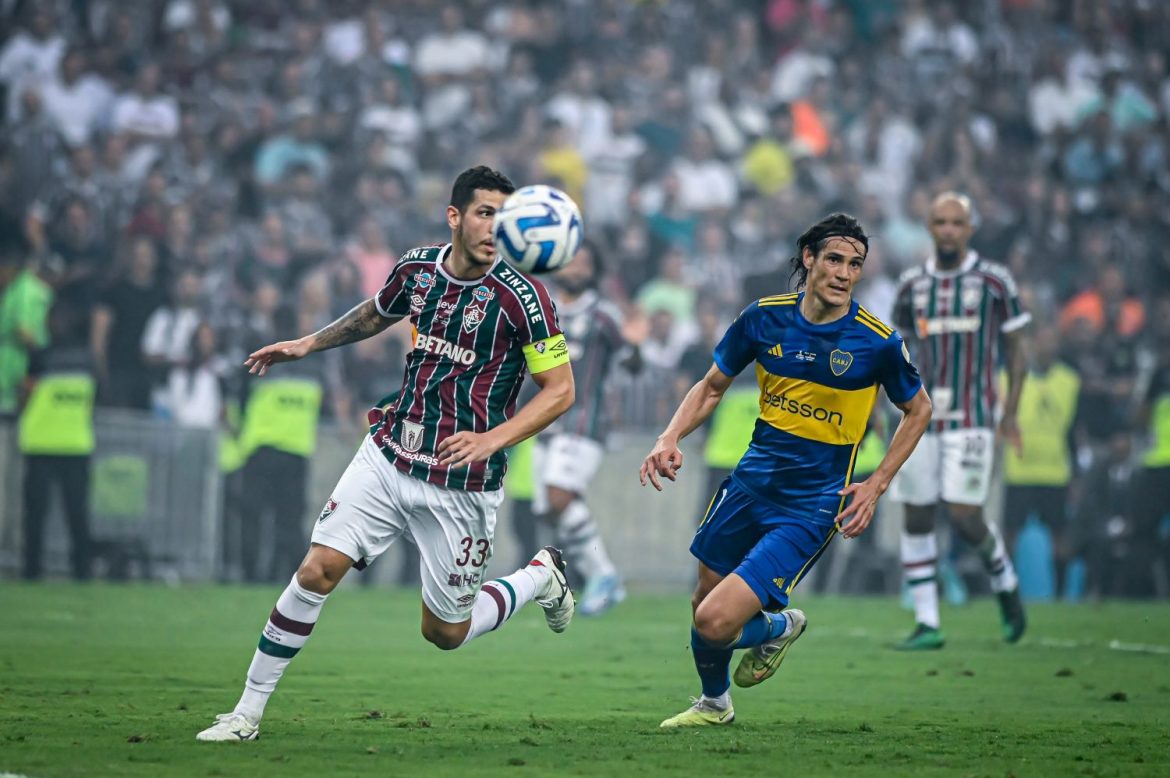 Cavani rompió el silencio tras perder la final de la Copa Libertadores: “El grupo seguirá adelante y unido”