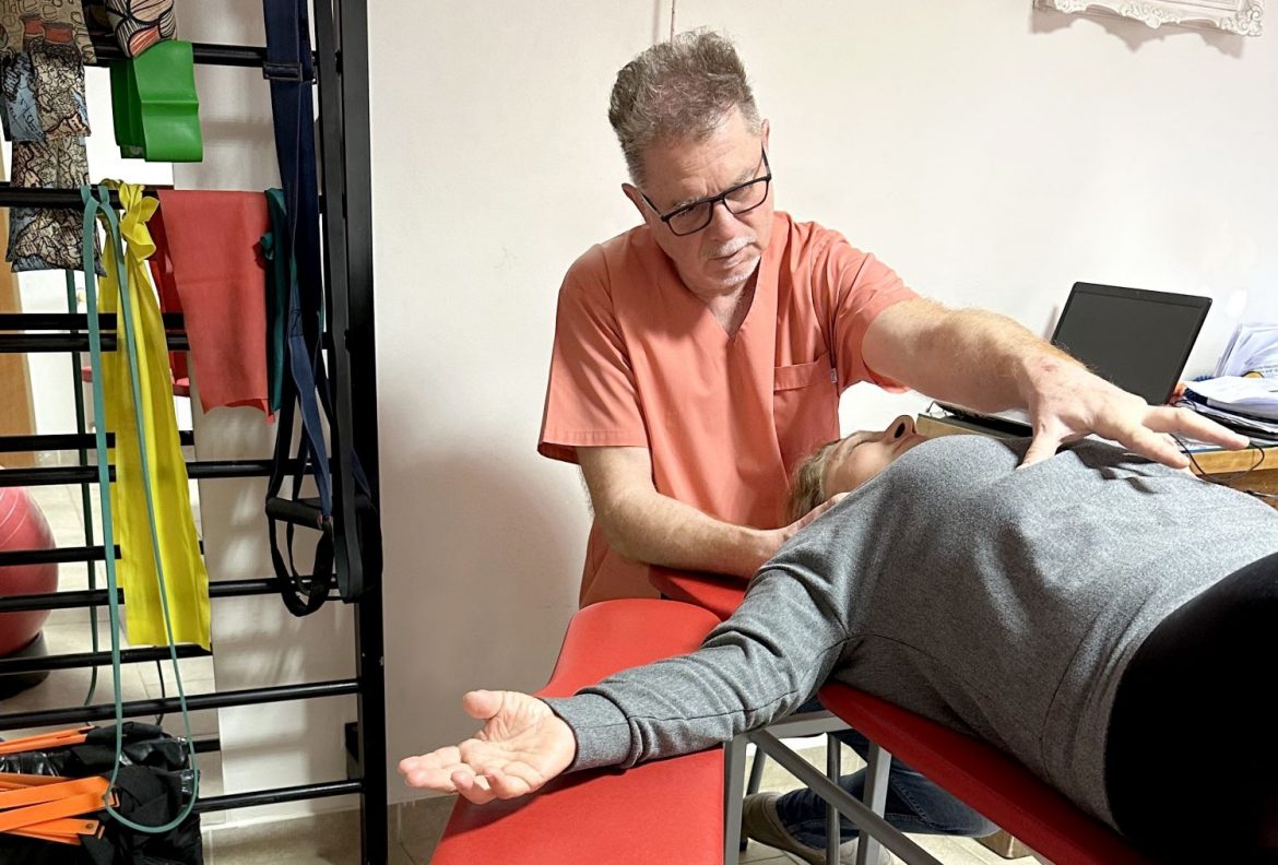 ¿En qué consiste la reeducación postural global (RPG)?