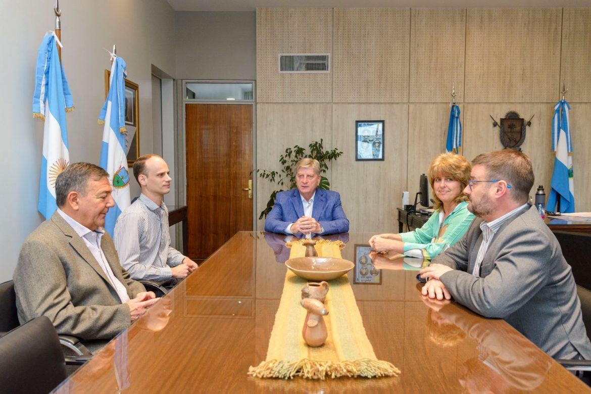 Conhello tendrá colegio secundario y Rucanelo ciclo ruralizado a partir de 2024
