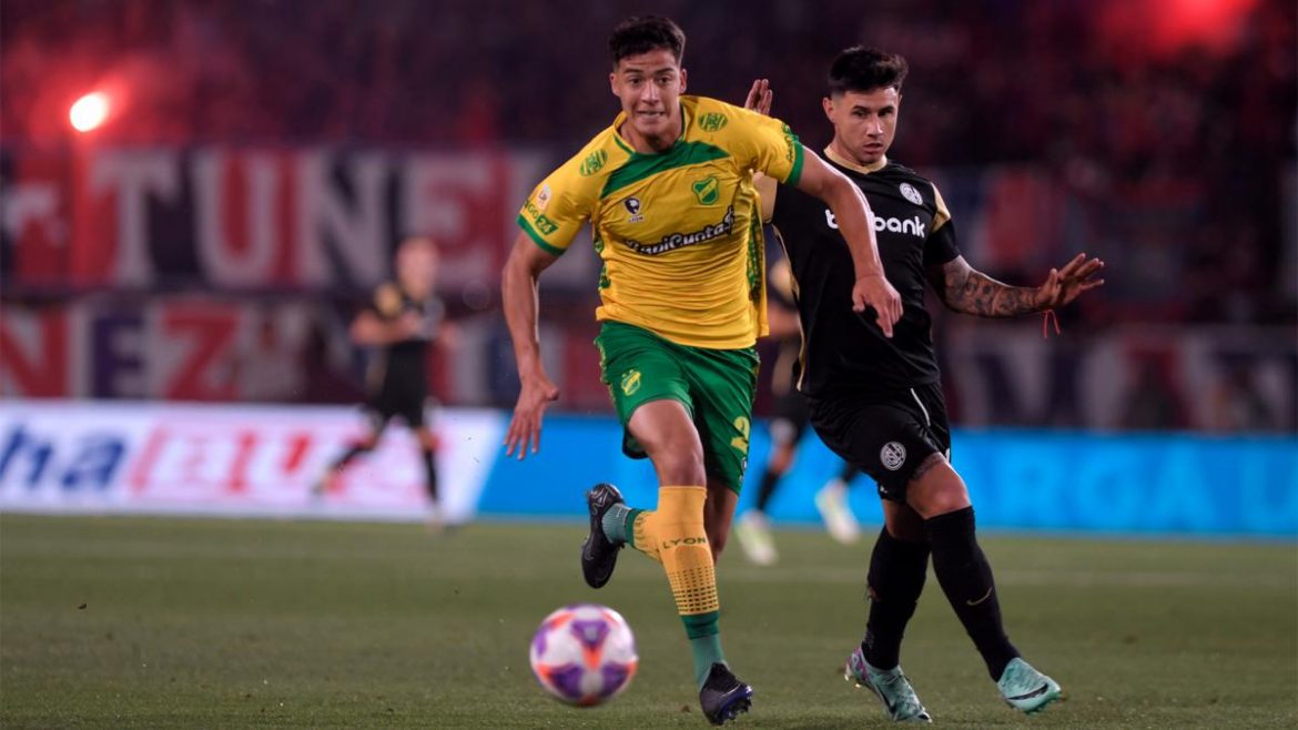 Defensa le ganó a San Lorenzo y logró un pase histórico a la final