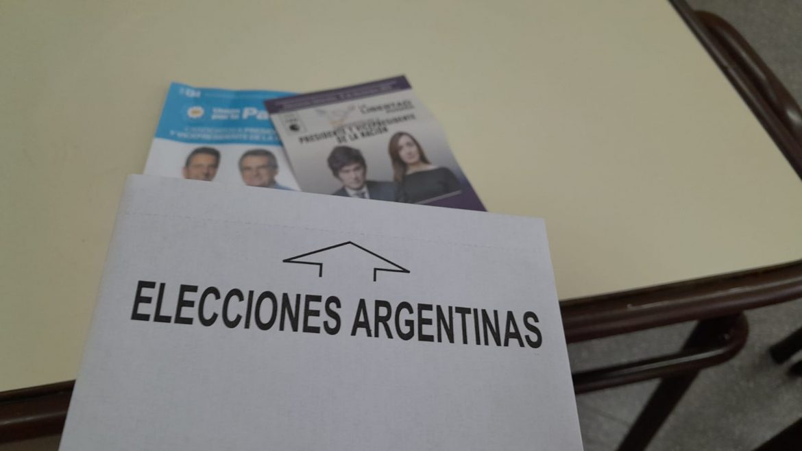 Balotaje: los tres pueblos donde se dieron a conocer los primeros resultados