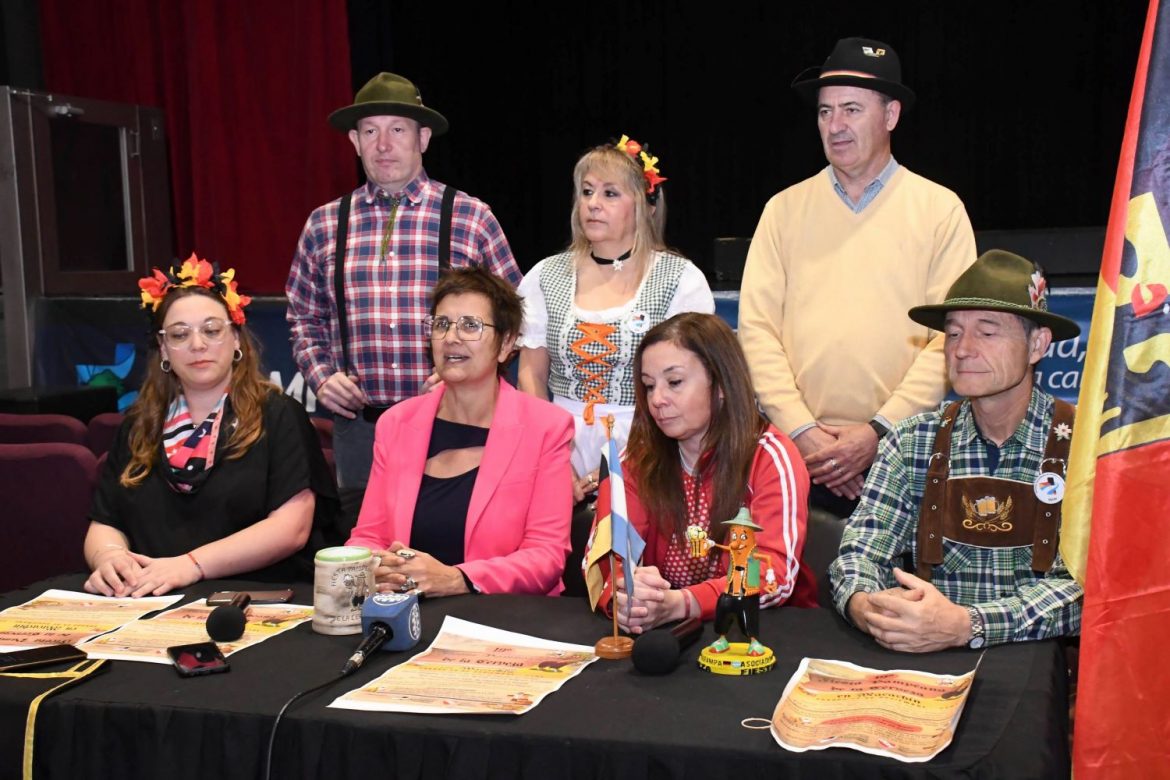 Este sábado 4, en Macachín, es la Fiesta Pampeana de la Cerveza