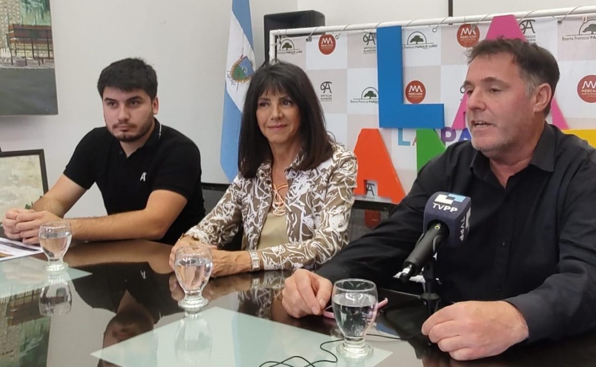 Se presentó la Fiesta Provincial del Parque Luro