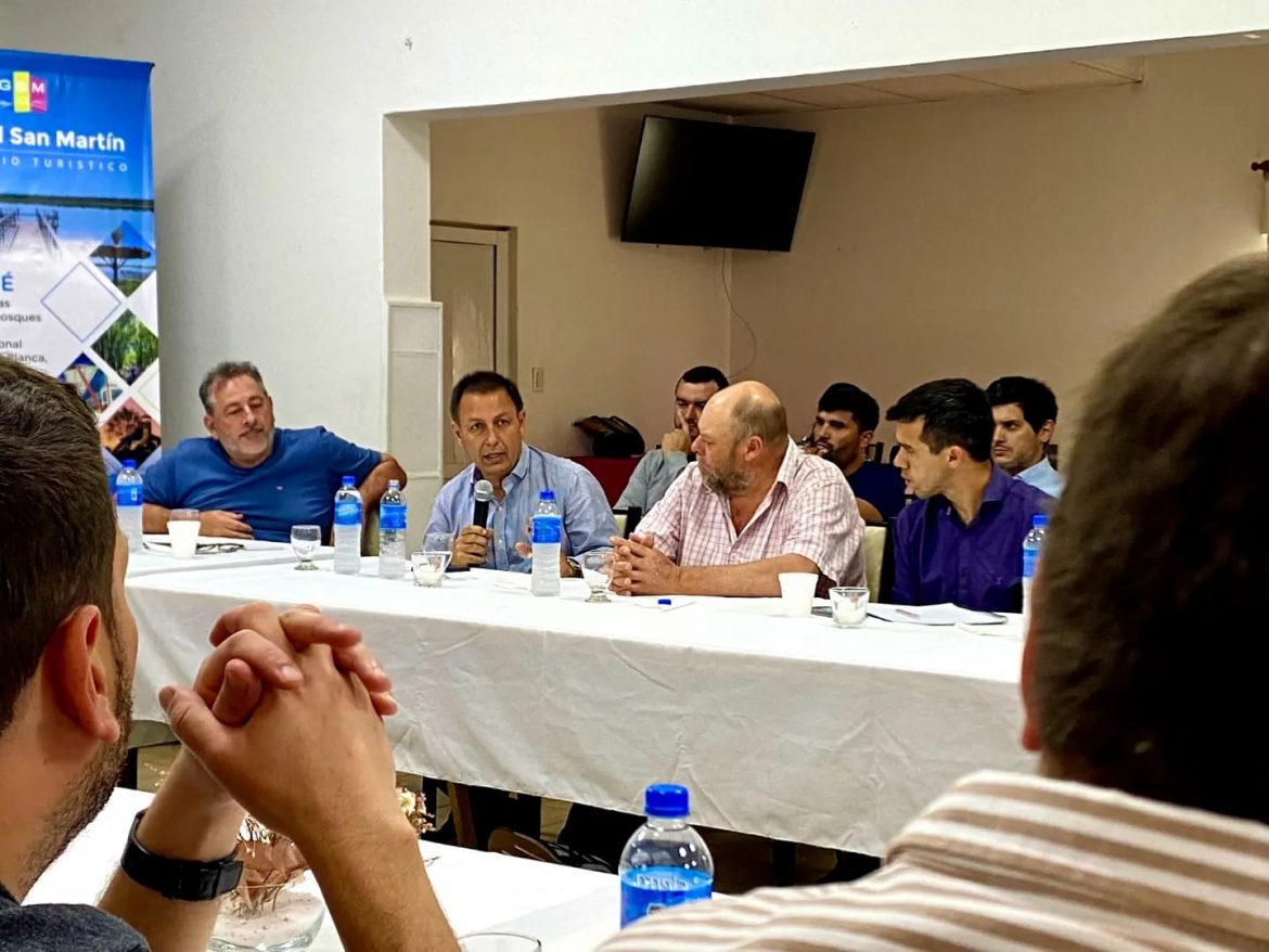 El radicalismo se fortalece en el interior: intendentes arman más encuentros