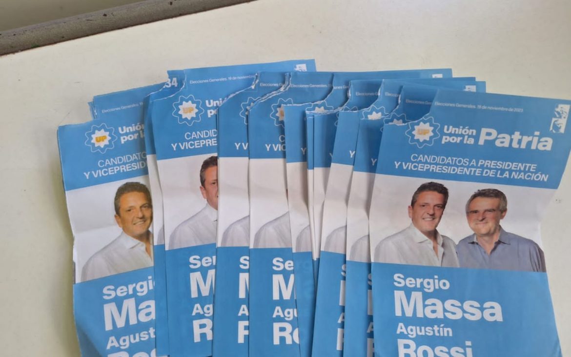 Cámara Electoral avisó que las boletas con roturas y otras alteraciones son válidas
