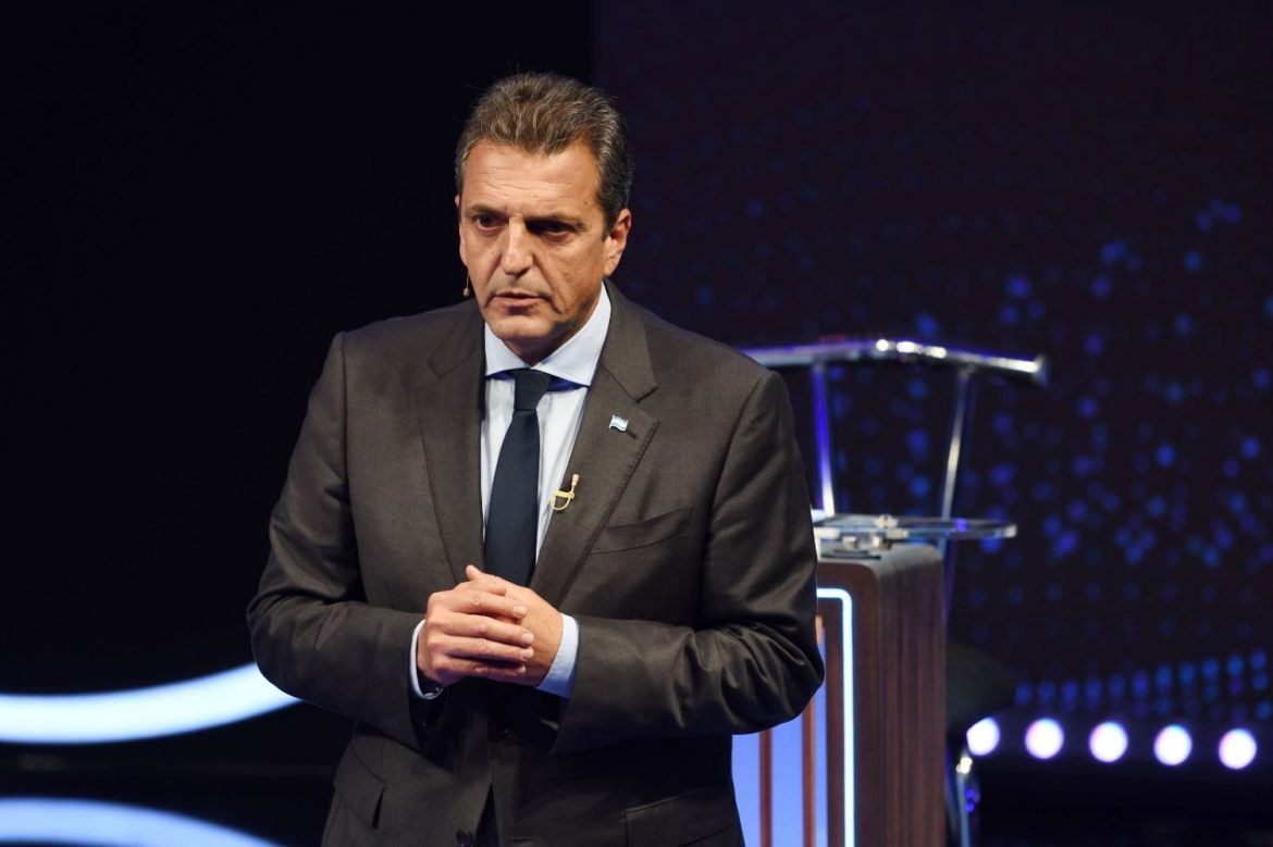 En Casa de Gobierno no hay dudas: “El debate fue ampliamente favorable a Massa”