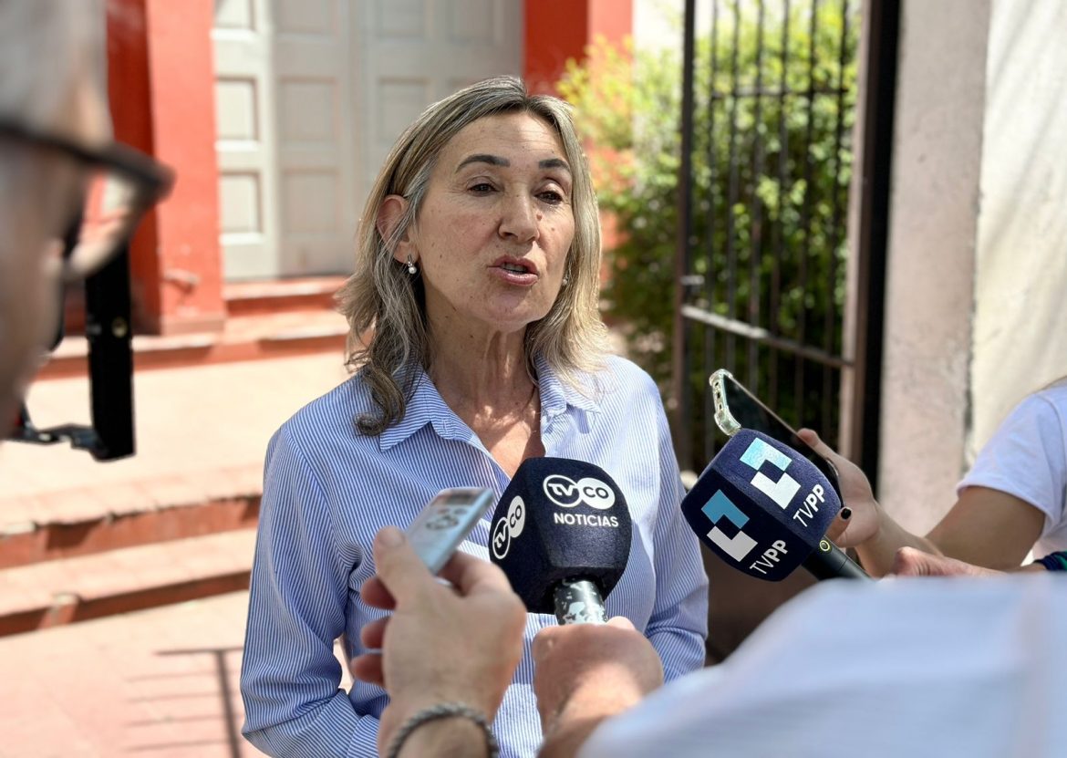 Mayoral acompañará la jura de la Bandera con alumnos y docentes