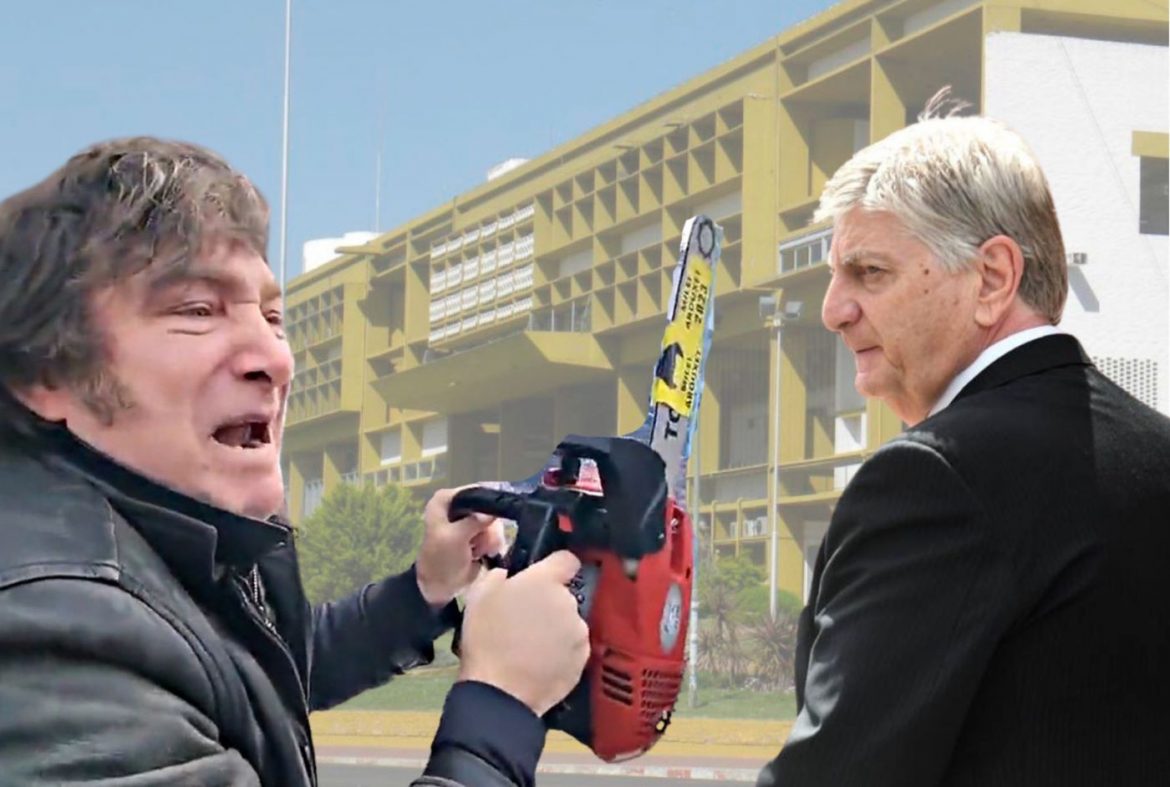 Ziliotto a lo federal: el blindaje pampeano ante la motosierra nacional