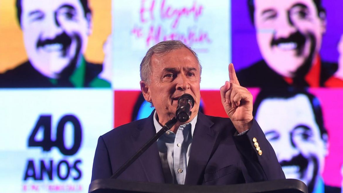 Morales alertó que Milei “se reparte cargos” con Macri, Bullrich y un sector del PRO