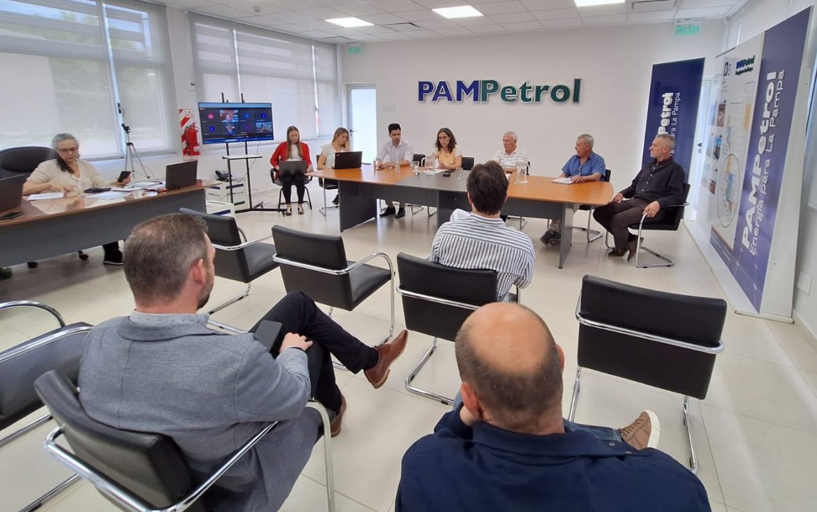Pampetrol aprobó la capitalización de acciones para invertir en generación de energía limpia