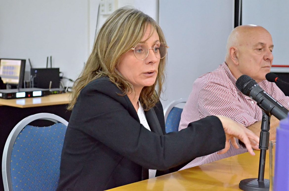 “Se duplicaron las causas por cuota alimentaria”