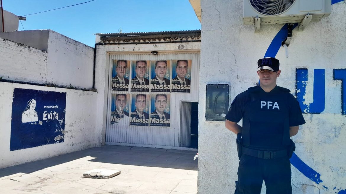 Planes sociales: 7 imputados y documentación, computadoras y pendrives secuestrados