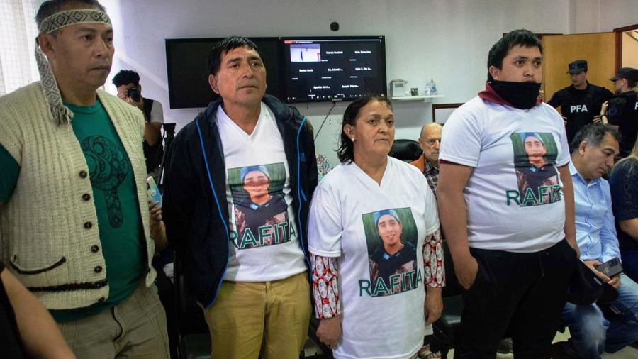 La Justicia condenó entre 4 años y medio y 5 de prisión a prefectos por el asesinato de Rafael Nahuel