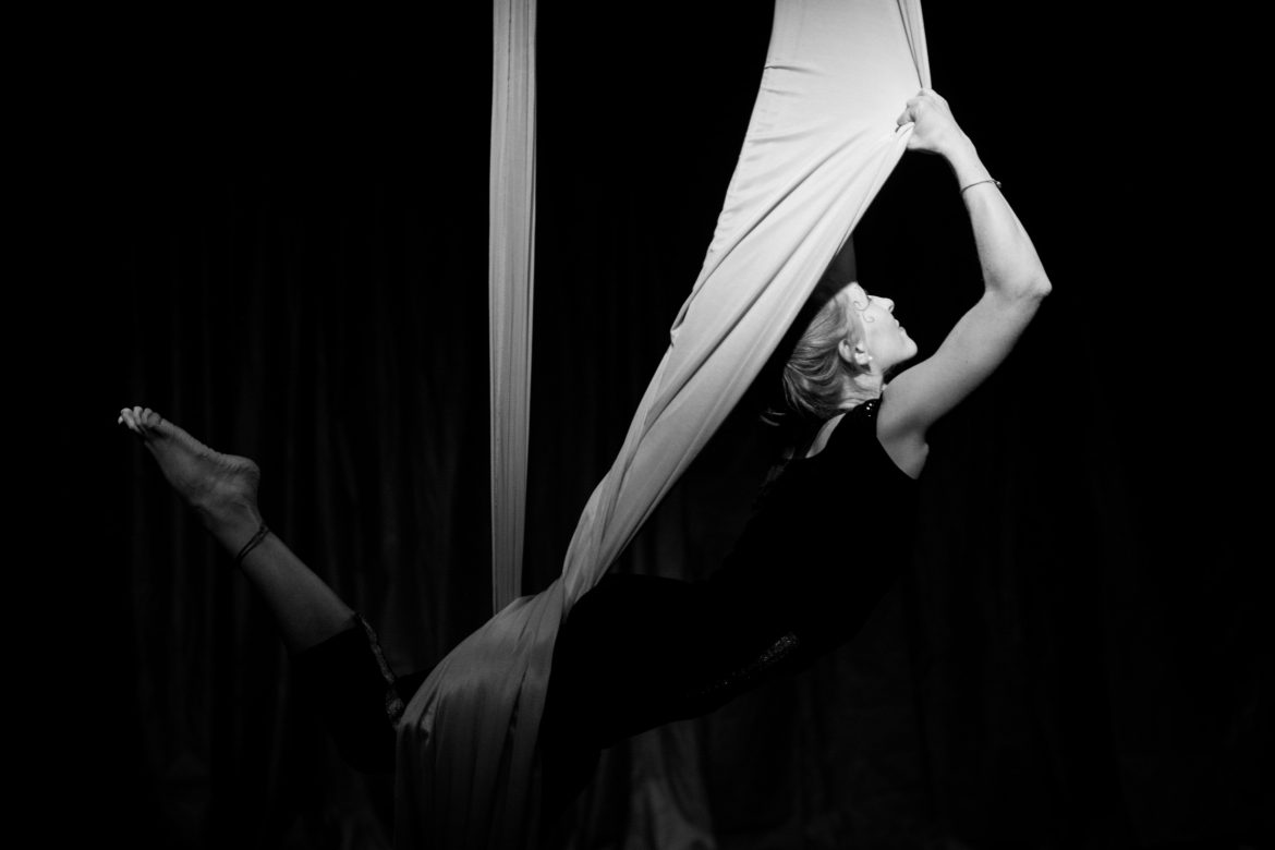 Presentan espectáculo circense para escuelas primarias de Toay en Recrearte