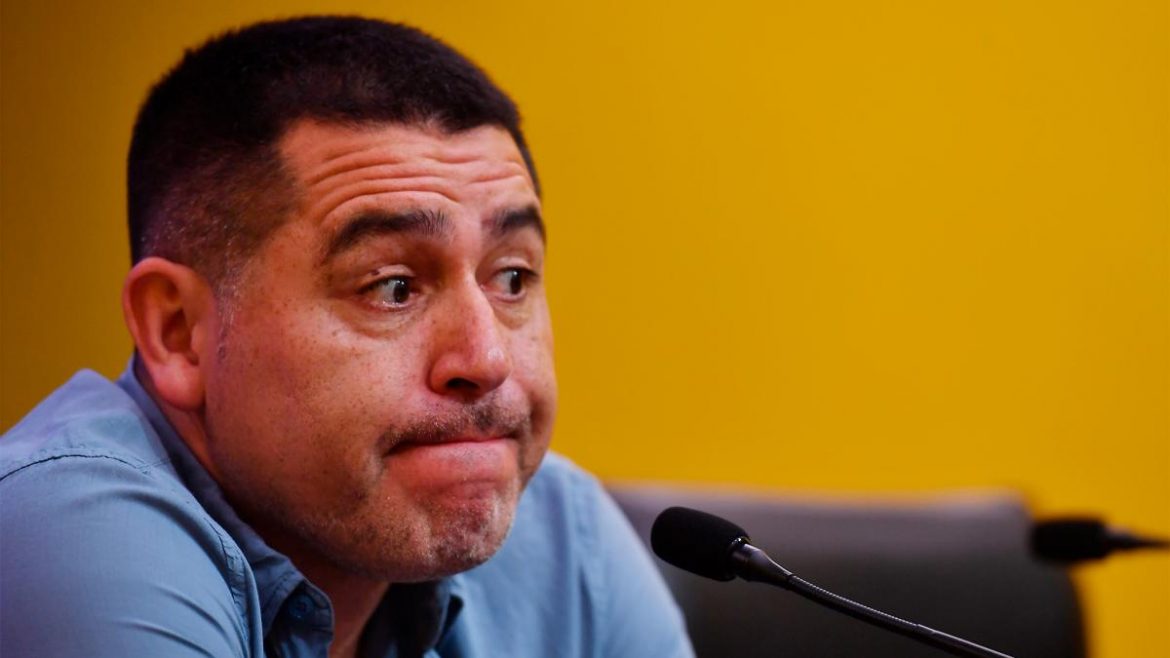 Riquelme y la suspensión de las elecciones en Boca: “Si ganan ellos, al club lo privatizan”