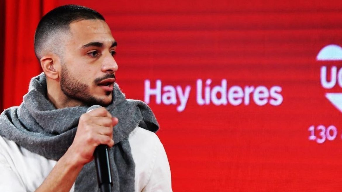 “El Falcon pasa la semana que viene”: amenazaron al presidente de la Juventud Radical