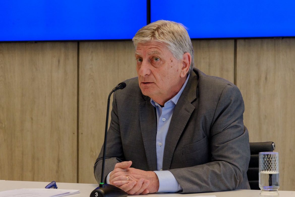 Ziliotto: La Pampa recibirá $3800 millones en compensación por la disminución de la coparticipación