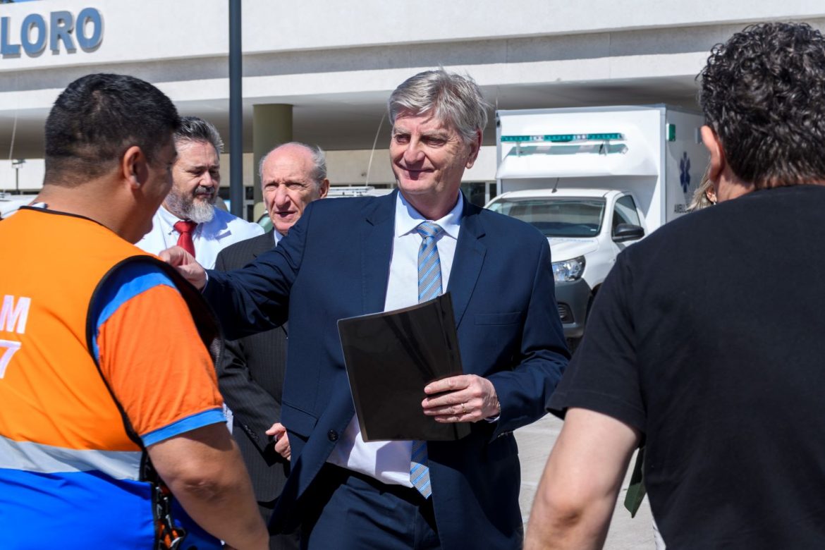 Ziliotto y un mensaje a los pampeanos: “No destruyamos lo conseguido”