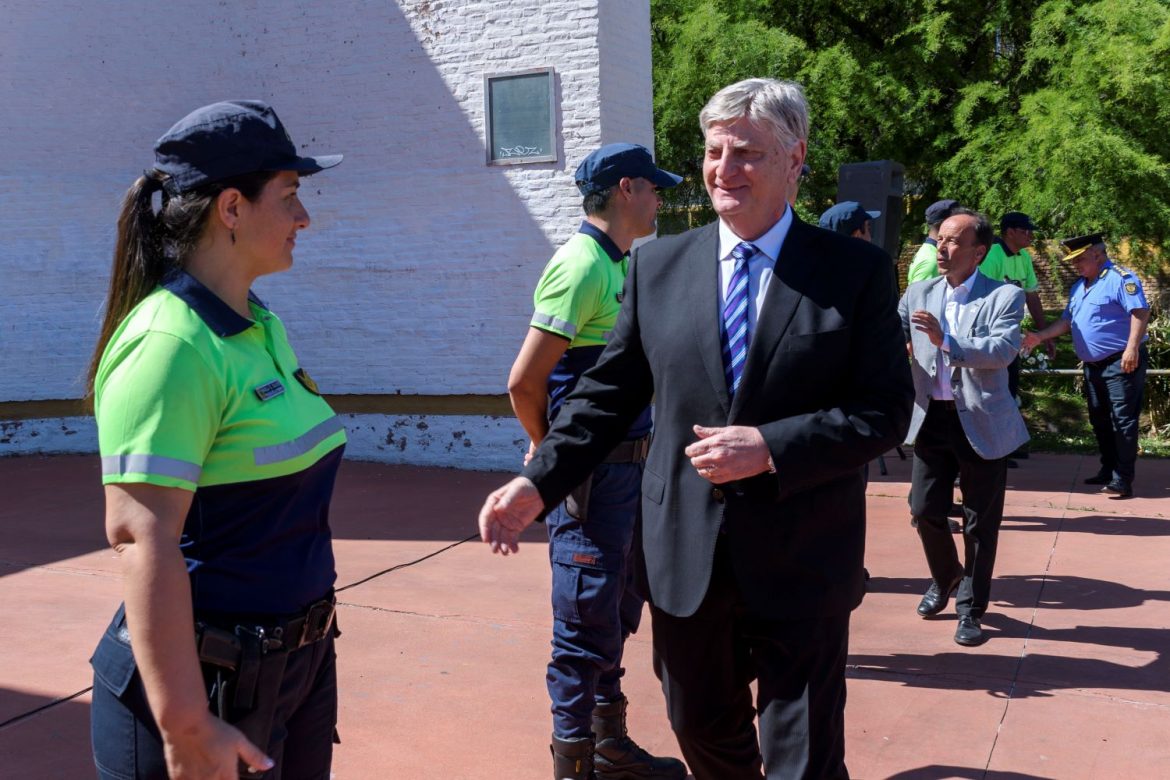 Los adicionales de los policías fueron adecuados a la nueva ley: 8% de impacto en el bolsillo