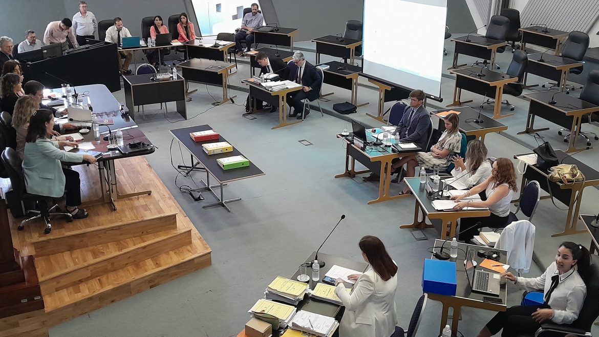 Juicio por el Caso Lucio: “la jueza no entregó el niño a la madre”