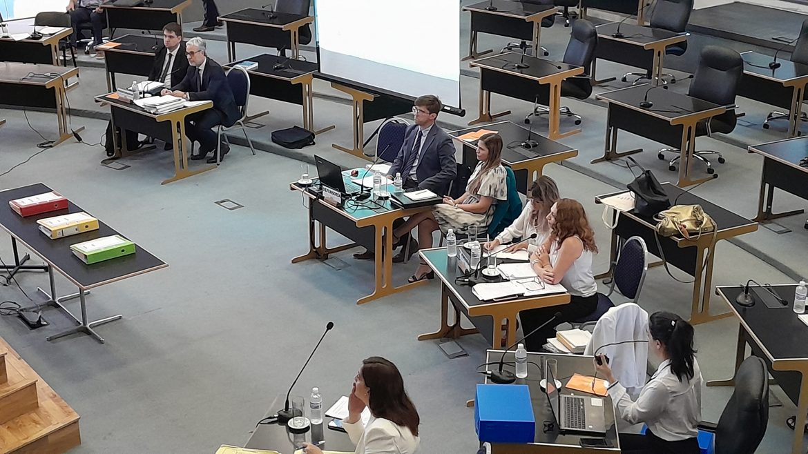 Se desarrolló la segunda jornada del juicio contra la jueza del Caso Lucio