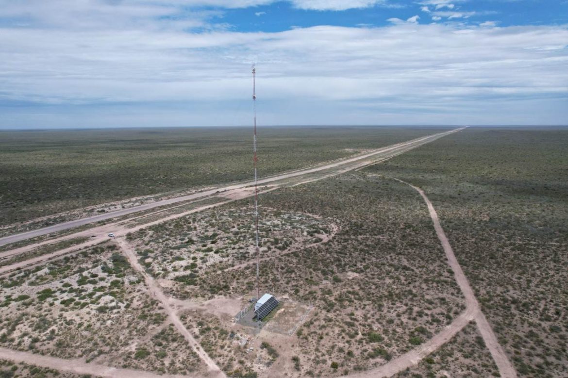 La Ruta del Desierto ya cuenta con cobertura 4G