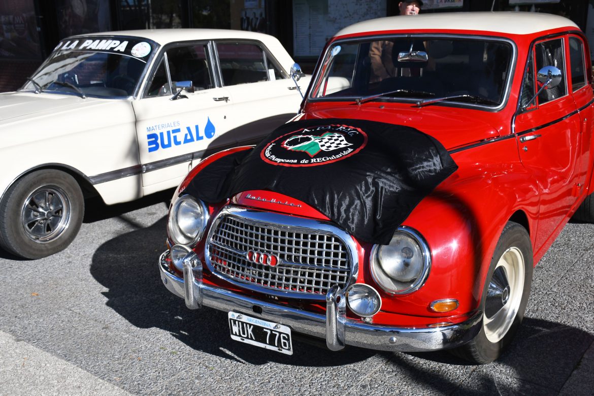 El 9 y 10 de diciembre se realiza el “Santa Rosa motor show”