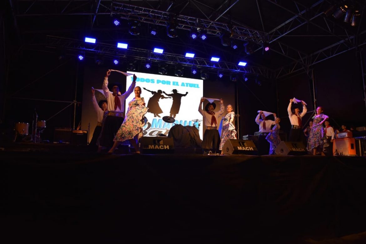 Insultos de bailarines mendocinos a pampeanos: “¡Si quieren agua, que compren!”