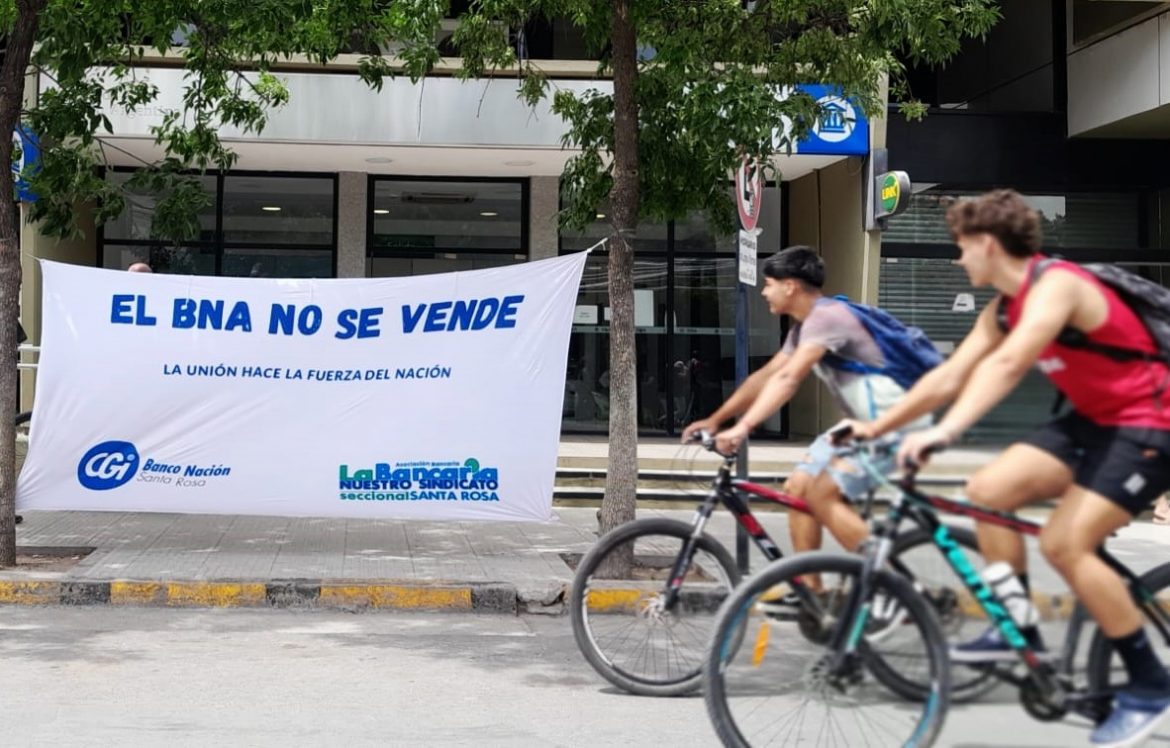 El Banco Nación tomó más represalias: ahora inhabilitó la vinculación con el Banco de La Pampa