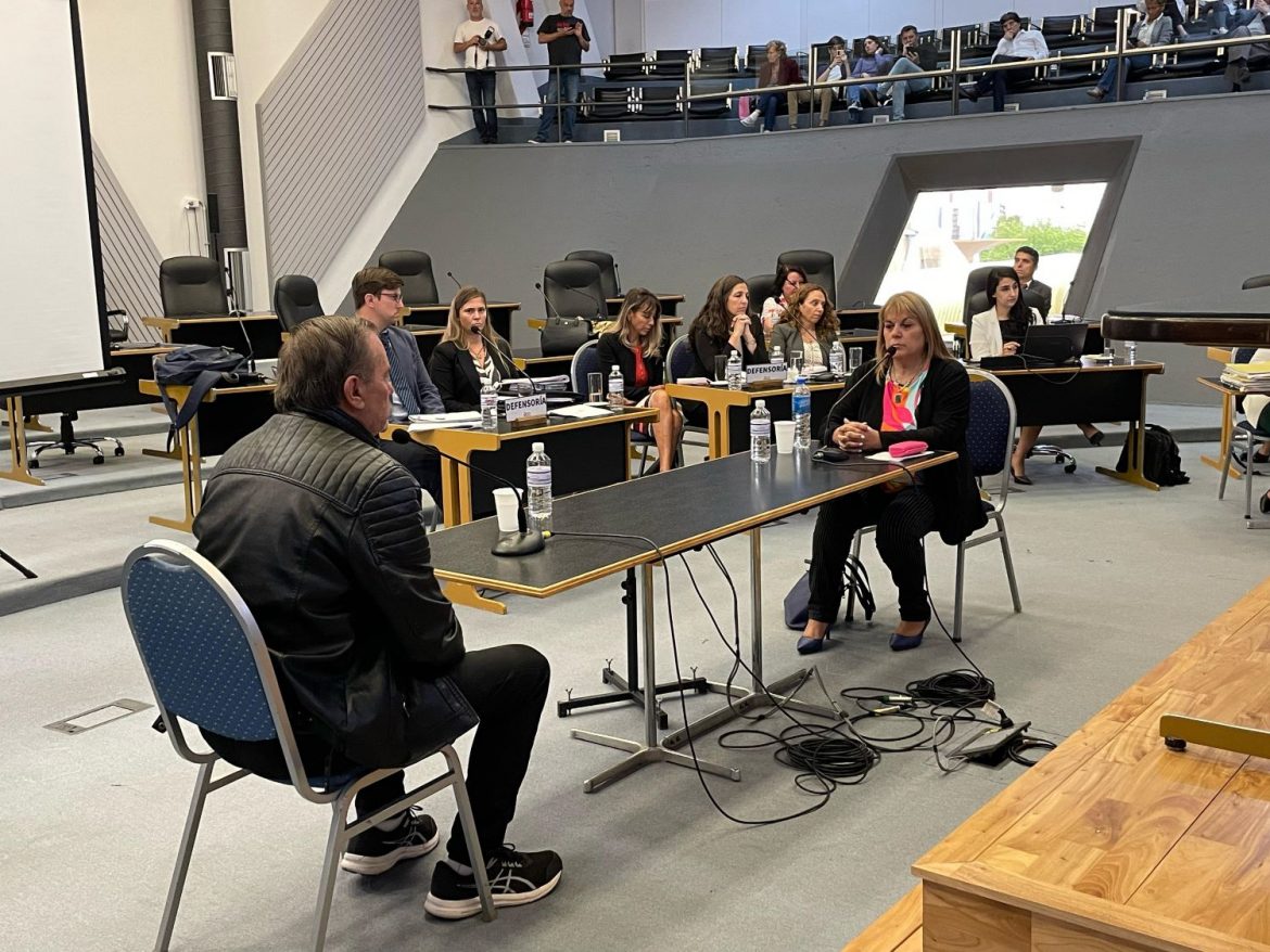 Juicio a la jueza del Caso Lucio: picante careo entre el abuelo de la víctima y su exabogada