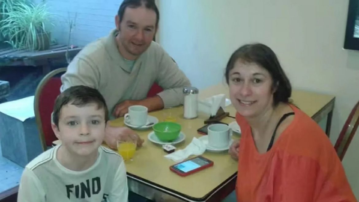 Quién es el detenido por el triple crimen de Chascomús: mató a una pareja y al nene