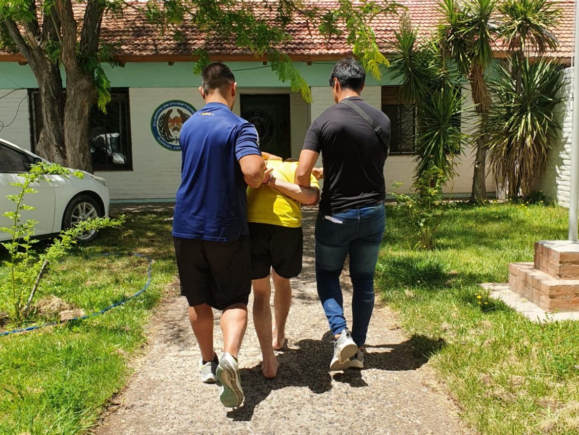 Detienen en Cipolletti a un hombre con pedido de captura por presunto abuso sexual en Santa Rosa