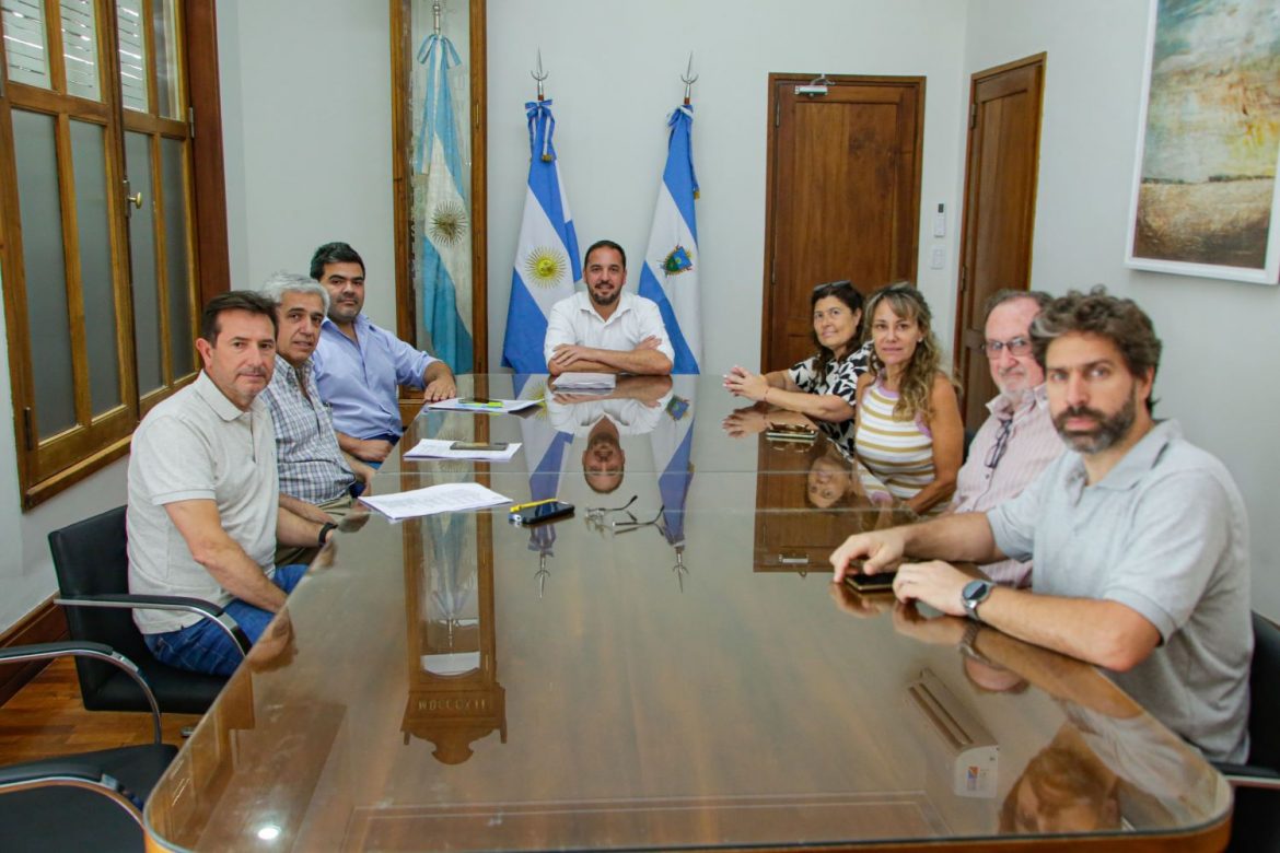 Tarifaria: Di Nápoli se reunió con la Cámara y le dijo que el aumento no afectará a casi ningún comercio local