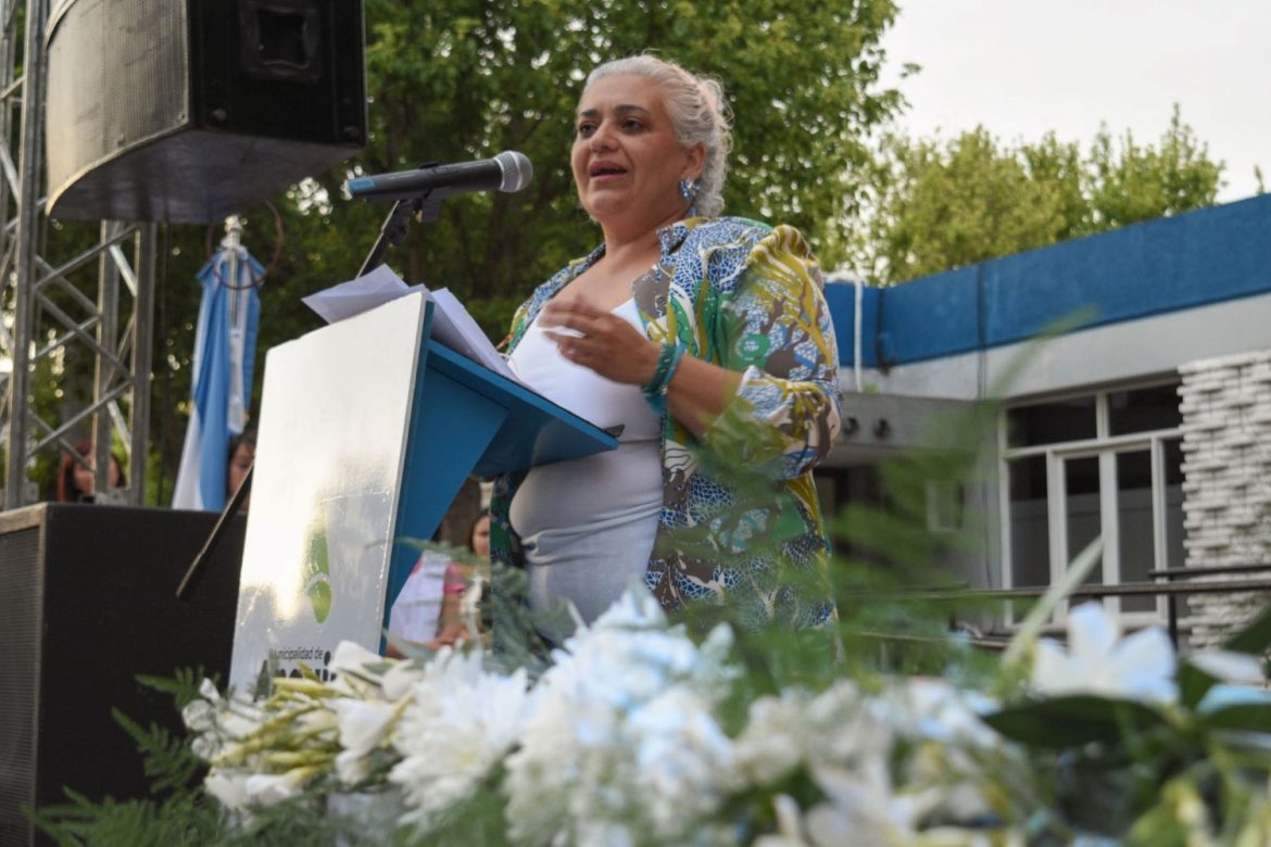 “Cuando JxC habla de gestión ordenada no fue lo que hicieron en Anguil”